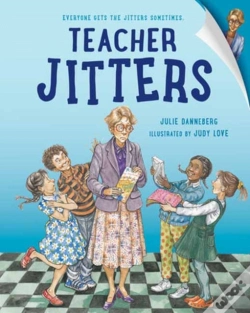 Capa do artigo Teacher Jitters