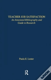 Teacher Job Satisfaction