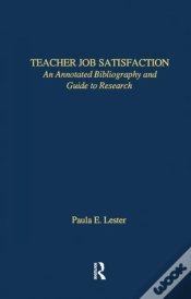 Capa do artigo Teacher Job Satisfaction