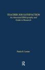 Teacher Job Satisfaction - Preview