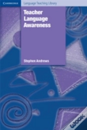 Capa do artigo Teacher Language Awareness