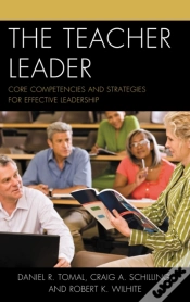 Capa do artigo Teacher Leader