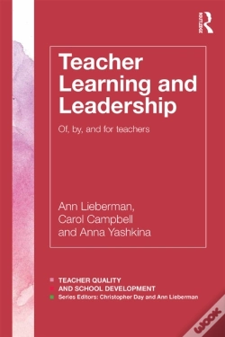 Capa do artigo Teacher Learning And Leadership