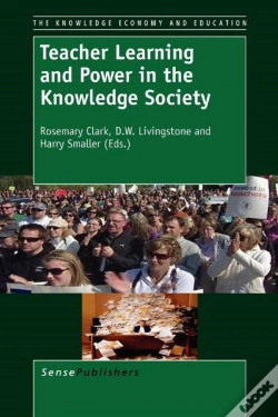 Capa do artigo Teacher Learning And Power In The Knowledge Society