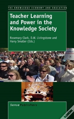 Capa do artigo Teacher Learning And Power In The Knowledge Society