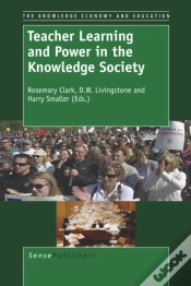 Capa do artigo Teacher Learning And Power In The Knowledge Society