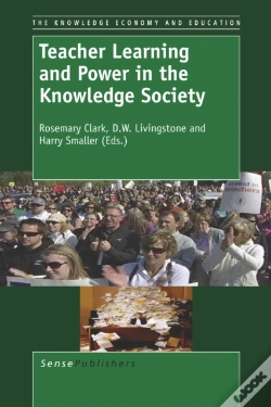 Capa do artigo Teacher Learning And Power In The Knowledge Society