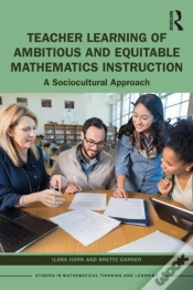 Capa do artigo Teacher Learning Of Ambitious And Equitable Mathematics Instruction