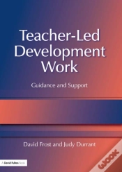 Capa do artigo Teacher-Led Development Work