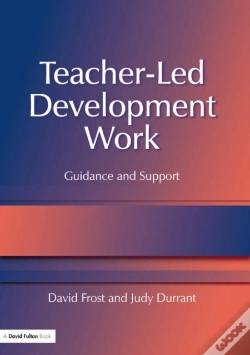 Capa do artigo Teacher-Led Development Work