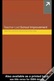 Capa do artigo Teacher-Led School Improvement
