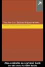 Teacher-Led School Improvement - Preview
