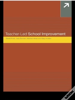 Capa do artigo Teacher-Led School Improvement