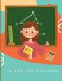 Teacher Lesson Planner - Preview