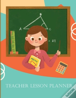 Capa do artigo Teacher Lesson Planner