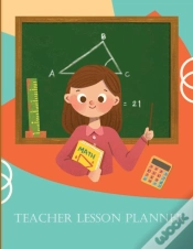 Capa do artigo Teacher Lesson Planner