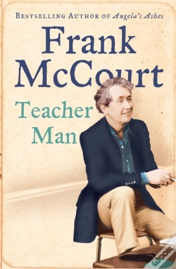 Capa do artigo Teacher Man