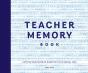 Teacher Memory Book - Preview