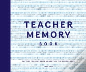 Capa do artigo Teacher Memory Book