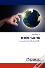 Capa do artigo Teacher Morale