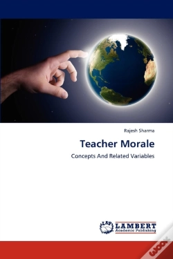 Capa do artigo Teacher Morale
