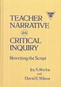 Teacher Narrative As Critical Inquiry - Preview