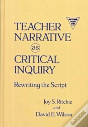 Capa do artigo Teacher Narrative As Critical Inquiry