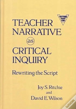 Capa do artigo Teacher Narrative As Critical Inquiry
