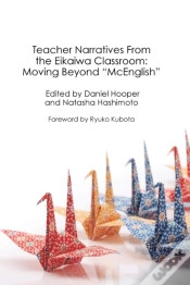 Capa do artigo Teacher Narratives From The Eikaiwa Classroom