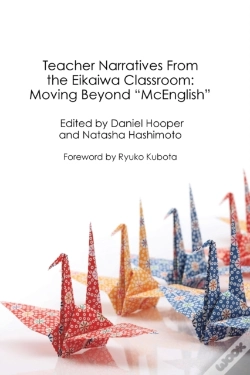 Capa do artigo Teacher Narratives From The Eikaiwa Classroom