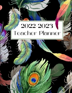 Capa do artigo Teacher Planner 2022-2023