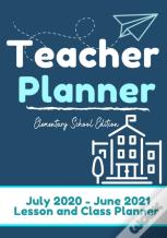 Teacher Planner - Elementary & Primary School Teachers