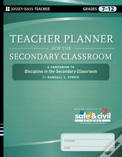 Capa do artigo Teacher Planner For The Secondary Classroom