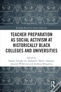 Capa do artigo Teacher Preparation As Social Activism At Historically Black Colleges And Universities