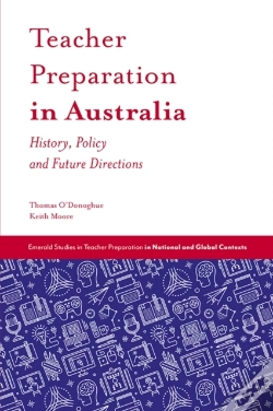 Capa do artigo Teacher Preparation In Australia