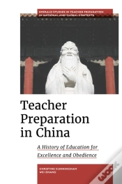 Capa do artigo Teacher Preparation In China