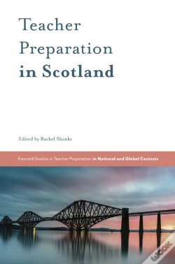 Capa do artigo Teacher Preparation In Scotland