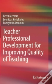 Capa do artigo Teacher Professional Development For Improving Quality Of Teaching