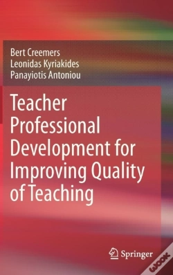 Capa do artigo Teacher Professional Development For Improving Quality Of Teaching