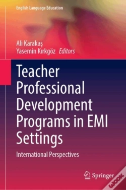 Capa do artigo Teacher Professional Development Programs In Emi Settings