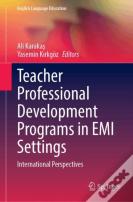 Teacher Professional Development Programs In Emi Settings