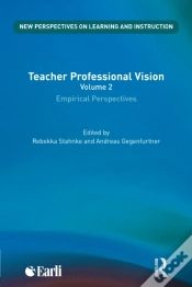 Capa do artigo Teacher Professional Vision: Empirical Perspectives