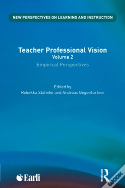 Capa do artigo Teacher Professional Vision: Empirical Perspectives
