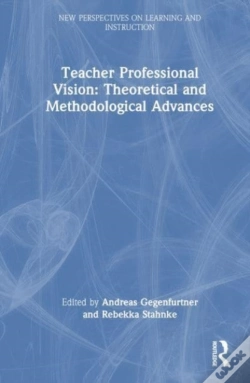 Capa do artigo Teacher Professional Vision: Theoretical And Methodological Advances