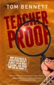 Capa do artigo Teacher Proof