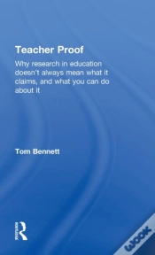 Capa do artigo Teacher Proof