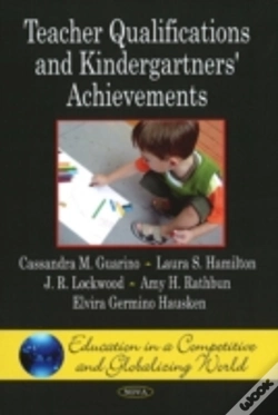 Capa do artigo Teacher Qualifications & Kindergartners' Achievements