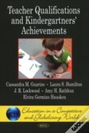 Capa do artigo Teacher Qualifications & Kindergartners