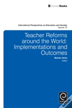 Capa do artigo Teacher Reforms Around The World
