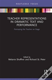 Capa do artigo Teacher Representations In Dramatic Text And Performance